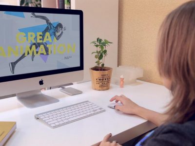 Ольга Шевченко: «Анимация в веб-дизайне»